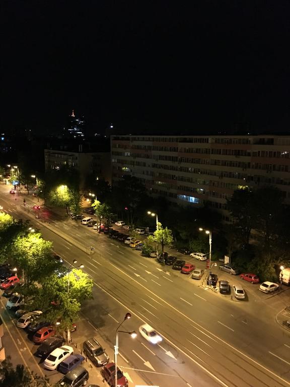 New Central Roof Top View Bucarest Extérieur photo